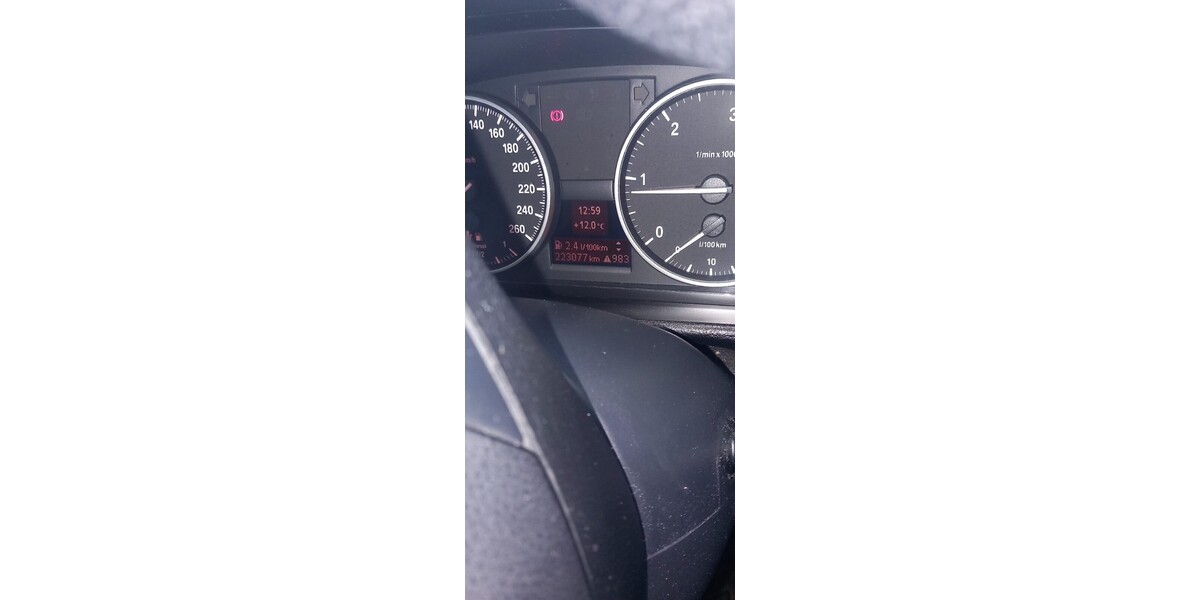 BMW X1 223.077 km 8.900 &euro; Waldkraiburg 84478