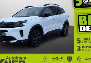 Citroen C5 Aircross 26.911 km 22.850 &euro; Hof 95032