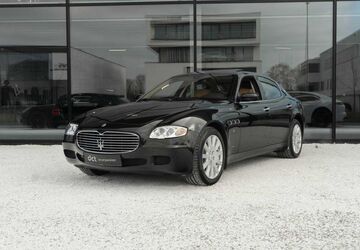 Maserati Quattroporte 58.221 km 27.900 &euro; Wielsbeke 08710
