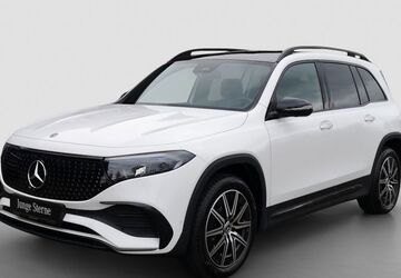 Mercedes-Benz EQB 14.878 km 40.850 &euro; Crailsheim 74564