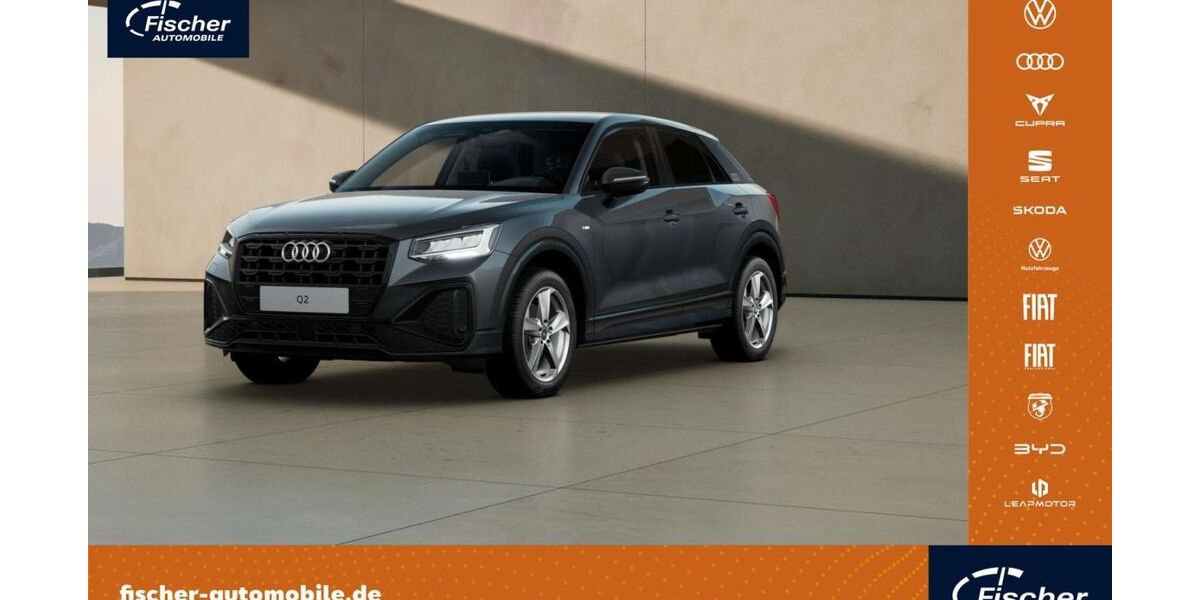 Audi Q2 8.147 km 30.440 &euro; Ursensollen 92289