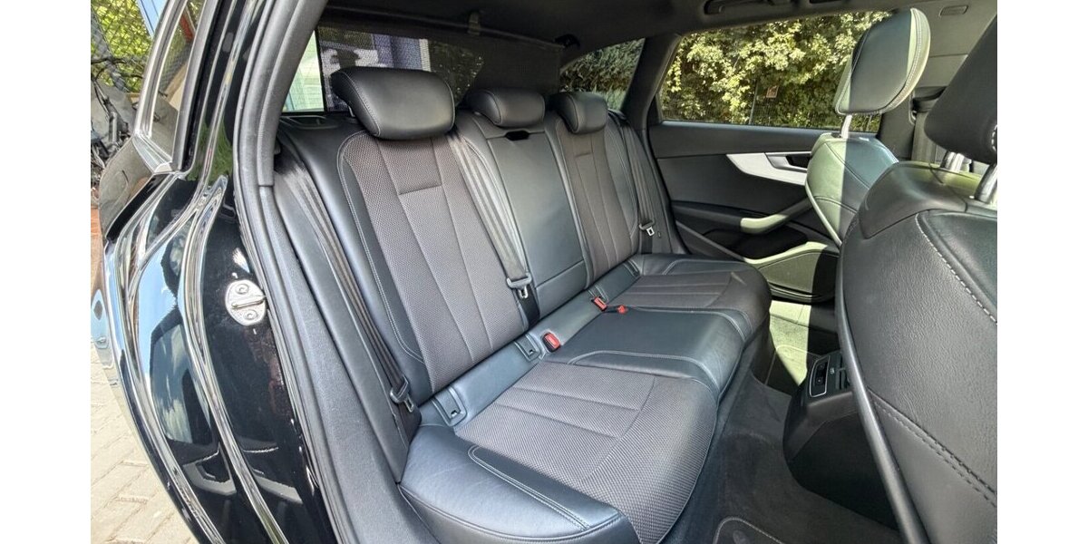 Audi A4 Avant 3,0 TDI 