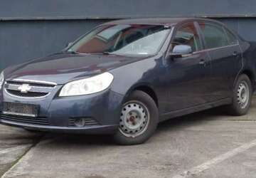 Chevrolet Epica 135.000 km 1.790 &euro; Erfurt 99086