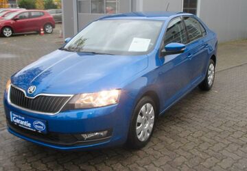 Skoda Rapid 102.666 km 9.599 &euro; Hollenstedt 21279