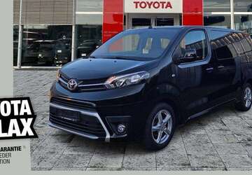Toyota Proace 33.865 km 36.640 &euro; Freital 01705