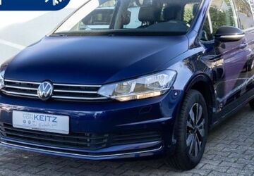 VW Touran 24.604 km 30.650 &euro; Kerpen 50169
