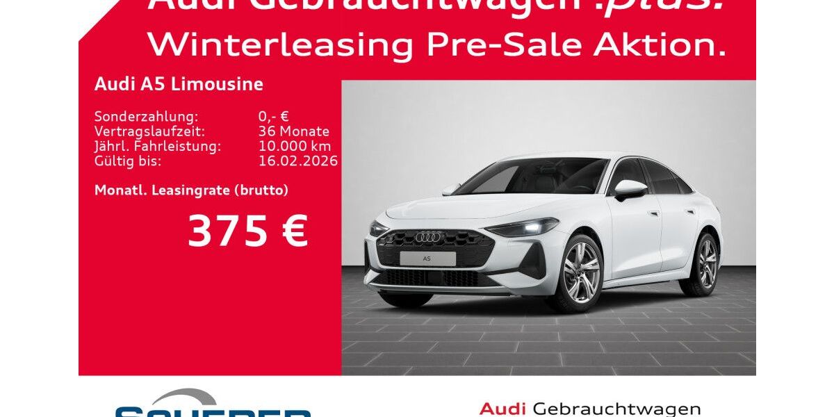 Audi A5 29.400 km 41.990 &euro; Homburg 66424