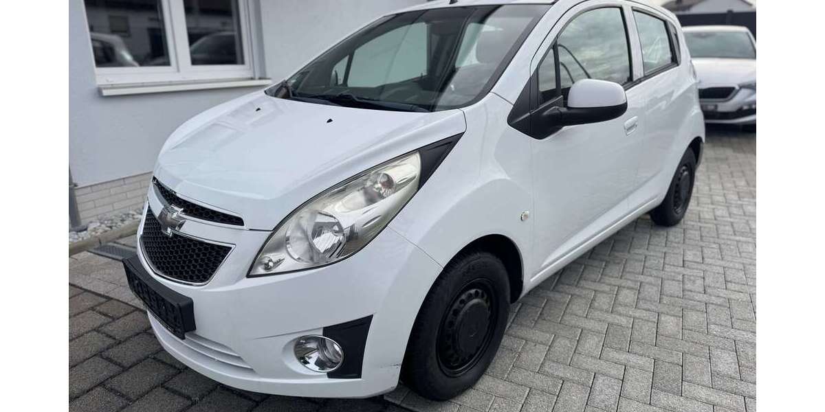Chevrolet Spark 91.567 km 2.490 &euro; Lohfelden 34253