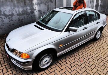 BMW 316 82.700 km 5.912 &euro; Kreuztal-Krombach 57223