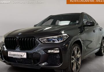 BMW X6 M50 62.915 km 57.999 &euro; Düsseldorf 40237