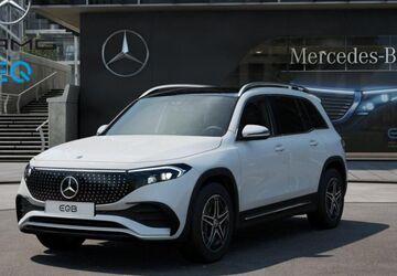 Mercedes-Benz EQB 17.059 km 43.660 &euro; Siegen 57074