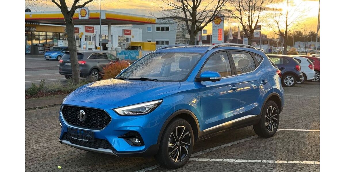 MG ZS 17.000 km 17.990 &euro; Östringen 76684