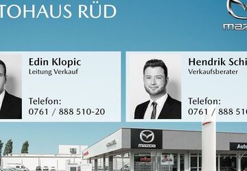 Mazda 6e 2.500 km 39.900 &euro; Freiburg 79108