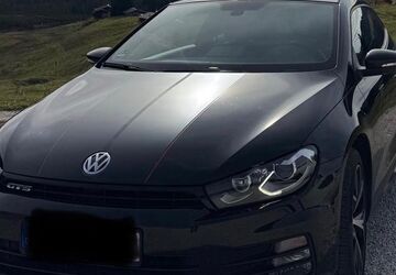 VW Scirocco 66.500 km 21.900 &euro; Unterwössen 83246