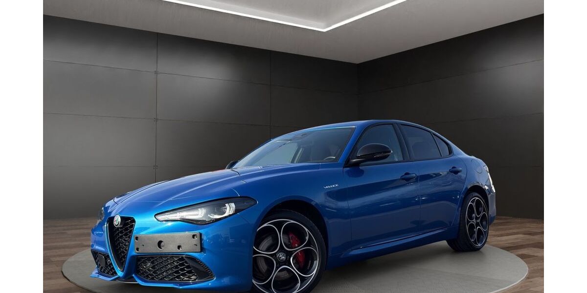 Alfa Romeo Giulia 31.160 km 36.500 &euro; Kassel 34123