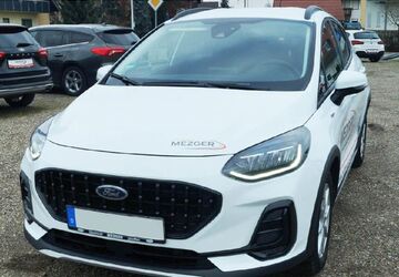 Ford Fiesta 21.256 km 24.990 &euro; Appenweier-Urloffen 77767