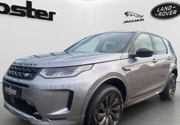 Land Rover Discovery Sport 72.000 km 26.900 &euro; Mutterstadt 67112