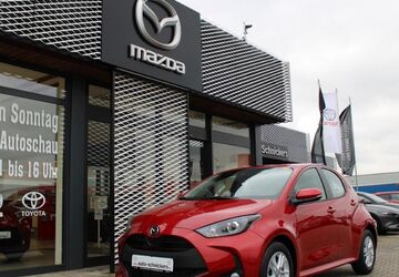Mazda 2 Hybrid 45.189 km 17.950 &euro; Moers 47441