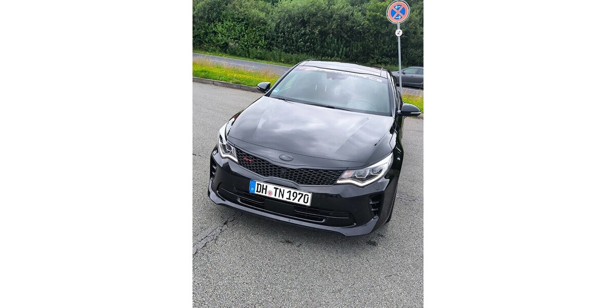 Kia Optima 56.000 km 22.500 &euro; Diepholz 49356