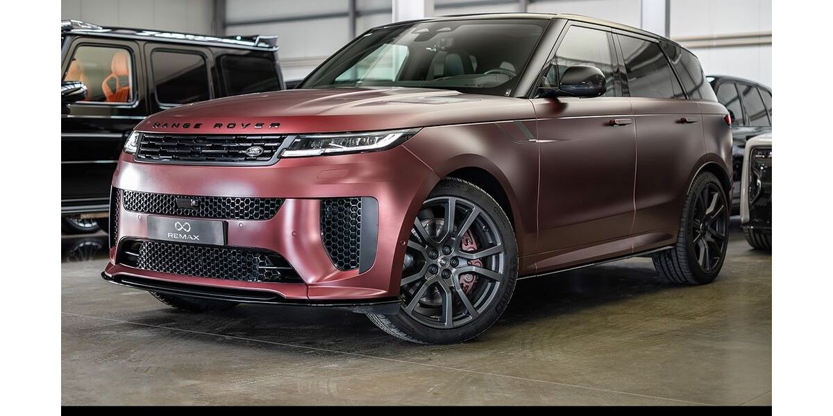 Land Rover Range Rover Sport 14.700 km 163.880 &euro; Nürnberg 90491