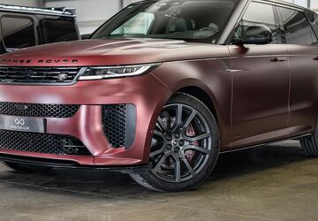 Land Rover Range Rover Sport 14.700 km 166.880 &euro; Nürnberg 90491