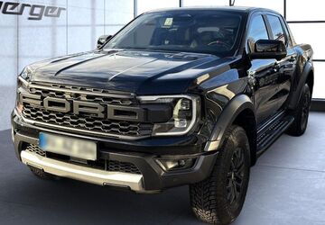 Ford Ranger 16.000 km 62.800 &euro; Ravensburg, nähe Bodensee 88213