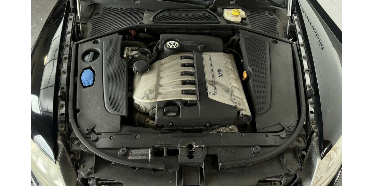 VW Phaeton 3.2 V6 FULL Leder Xenon Luftfederung 265.200 km 2.320 &euro; Lich 35423