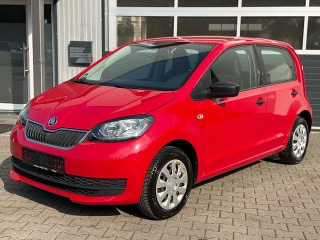 Skoda Citigo 146.500 km 5.200 &euro; Dörpen 26892