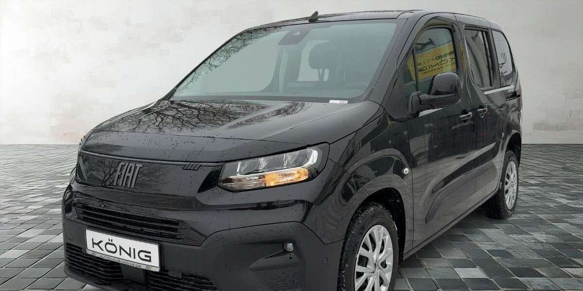 Fiat Doblo 2.501 km 22.184 &euro; Eisenhüttenstadt 15890