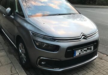 Citroen C4 Picasso 95.000 km 8.600 &euro; Osnabrück 49084