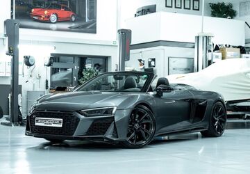 Audi R8 23.000 km 143.000 &euro; Neuss 41470