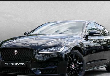 Jaguar XF 86.000 km 35.840 &euro; Regensburg 93059