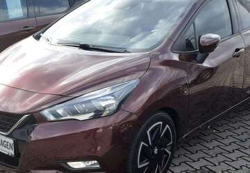 Nissan Micra 51.567 km 13.950 &euro; Geisenheim 65366