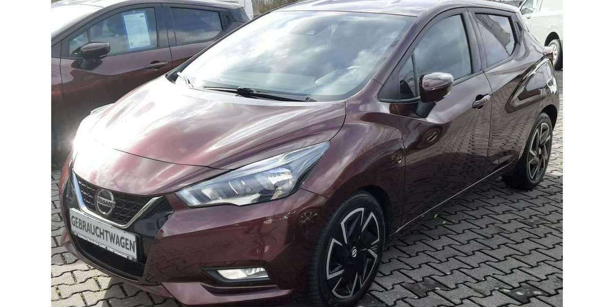 Nissan Micra 51.567 km 13.950 &euro; Geisenheim 65366