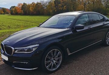 BMW 750 135.000 km 32.500 &euro; Baden-Baden 76532