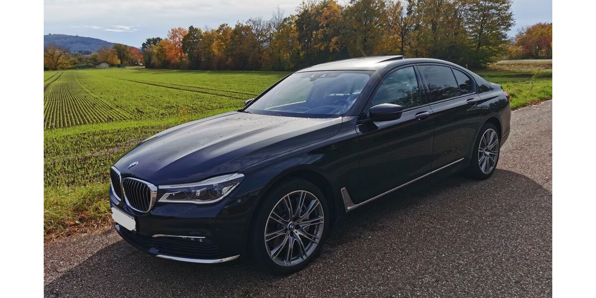 BMW 750 135.000 km 32.500 &euro; Baden-Baden 76532