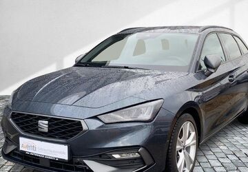 Seat Leon 27.332 km 27.449 &euro; Bamberg 96052