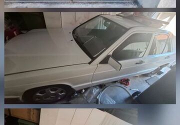 Mercedes-Benz 190 800.000 km 5.000 &euro; Bretzfeld 74626