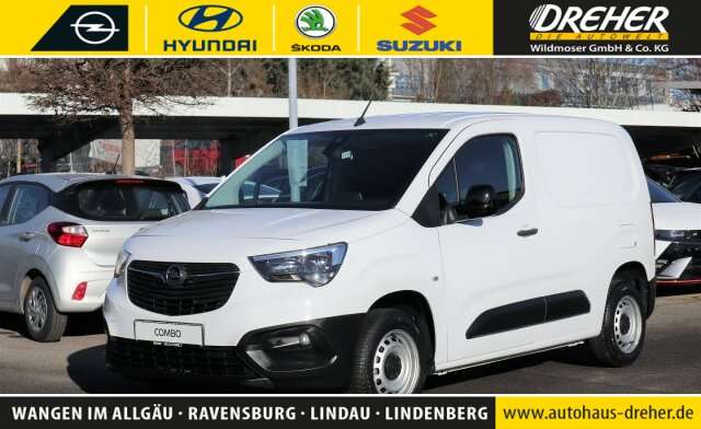 Opel Combo 25.893 km 17.990 &euro; Lindau 88131