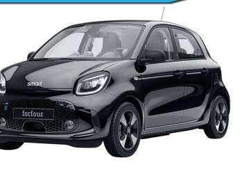 Smart forFour 38.637 km 12.199 &euro; Konstanz 78467