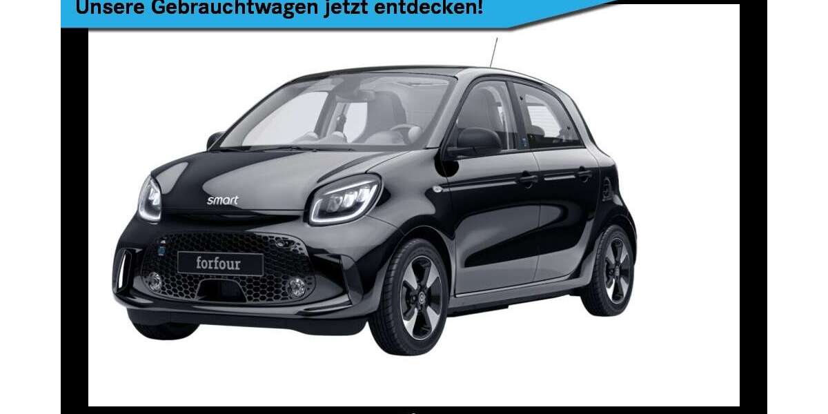 Smart forFour 38.637 km 12.199 &euro; Konstanz 78467