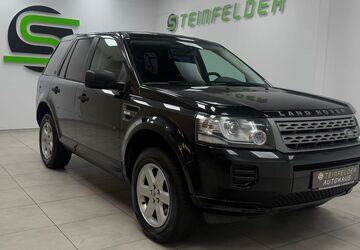 Land Rover Freelander 251.987 km 7.990 &euro; Steinfeld 49439
