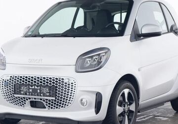 Smart ForTwo 6.242 km 17.222 &euro; Bruchsal 76646