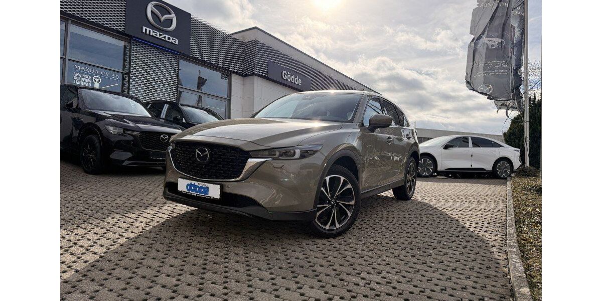 Mazda CX-5 45.343 km 32.350 &euro; Meschede 59872