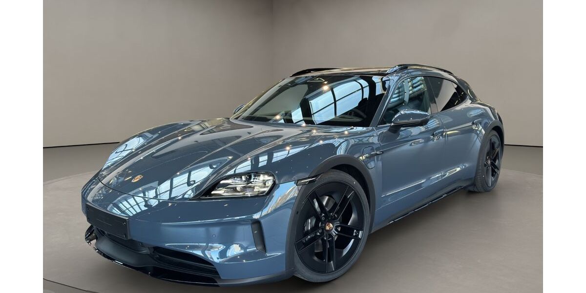 Porsche Taycan 8.000 km 116.400 &euro; Aachen 52068
