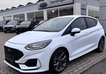 Ford Fiesta 11.450 km 19.990 &euro; Heidenfeld 97520