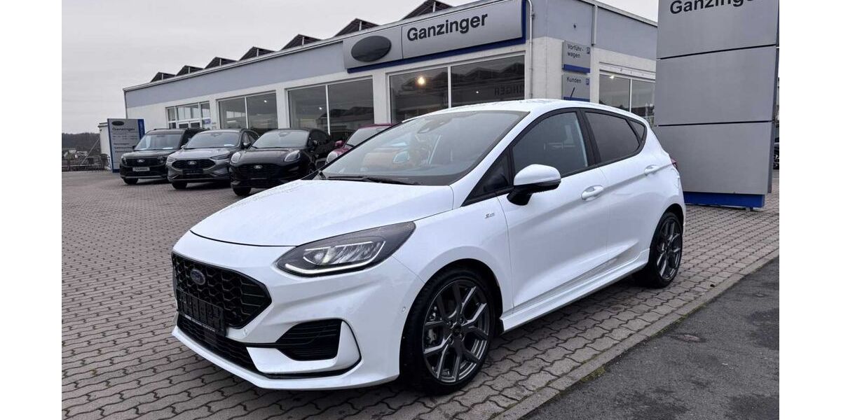 Ford Fiesta 11.450 km 19.990 &euro; Heidenfeld 97520