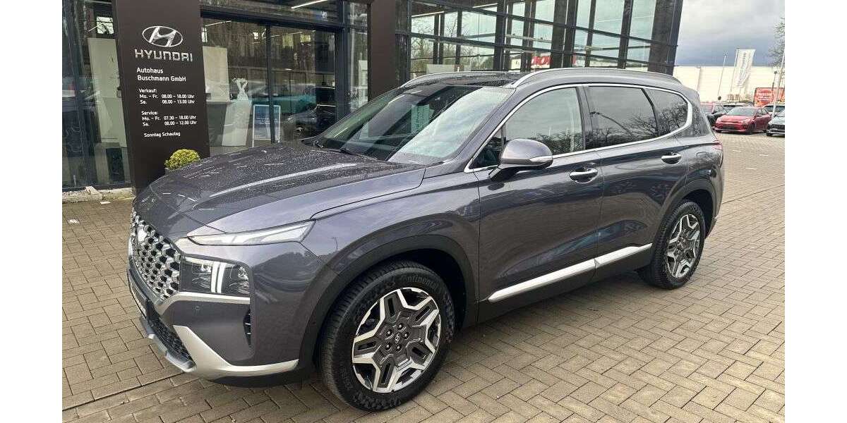 Hyundai SANTA FE 30.178 km 35.760 &euro; Espelkamp 32339