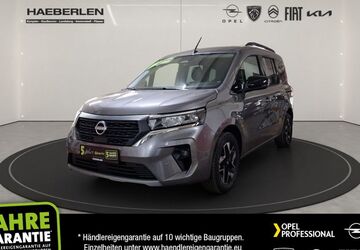 Nissan Townstar 7.500 km 26.380 &euro; Kempten 87435