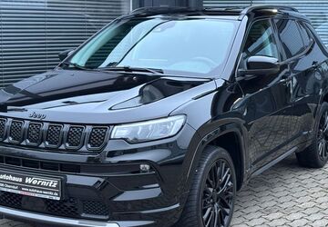 Jeep Compass 28.749 km 25.900 &euro; Oberndorf 86698